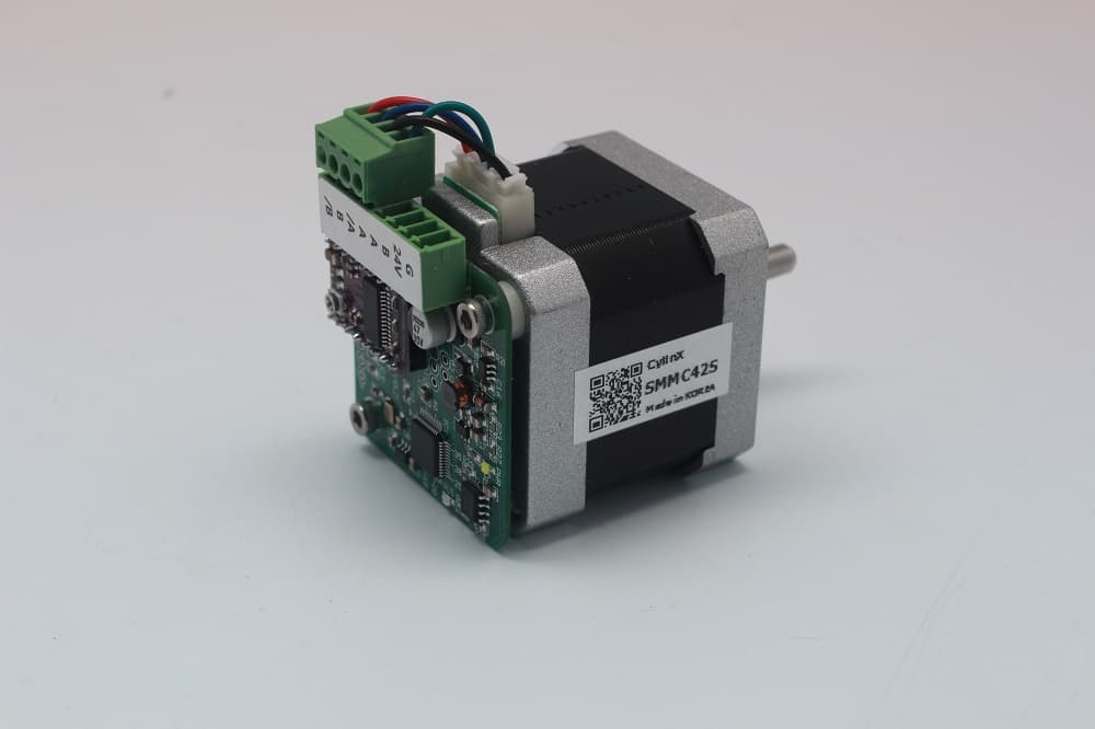 SMMC42S_Motion Controller_ Driver Integrated Step Motor